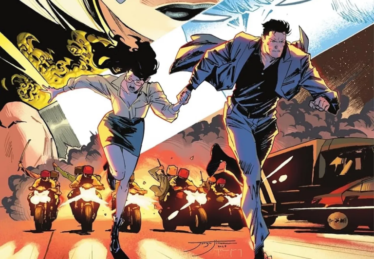 Review Komik Baru Batman Paling Gelap Dan Menarik 2026