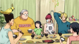 Review Komik Sakamoto Days Aksi Komedi Mantan Pembunuh