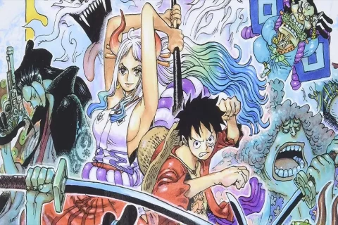 Review Komik One Piece Terbaru Misteri Final Saga