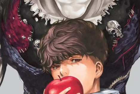 Review Komik Death Note: Light Yagami Jadi Dewa Baru