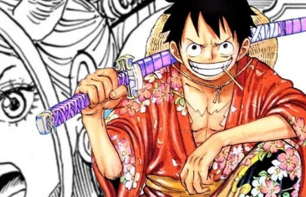 Review Komik One Piece: Petualangan Luffy