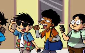 Review Komik Modern Terbaru Favorit Pembaca Digital Global