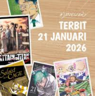 Review Komik Viral Mei 2026 Paling Seru Minggu Ini