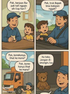 Review Komik Modern Dengan Cerita Dan Ilustrasi Terbaik