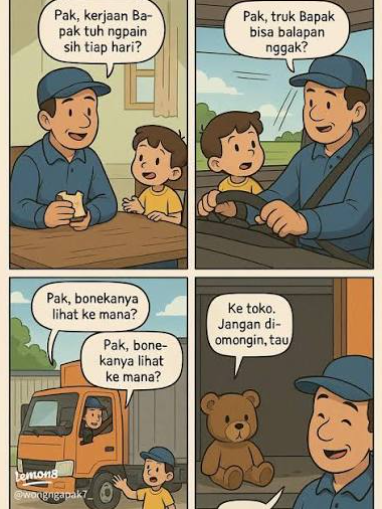 Review Komik Modern Dengan Cerita Dan Ilustrasi Terbaik